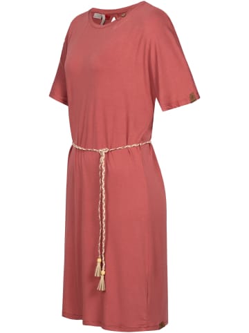 ragwear Jerseykleid Kass in Rose22