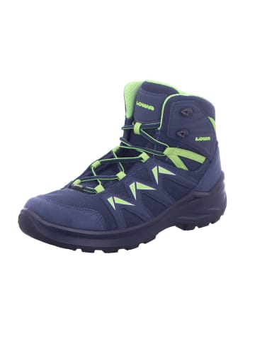 LOWA Wanderschuh in blau