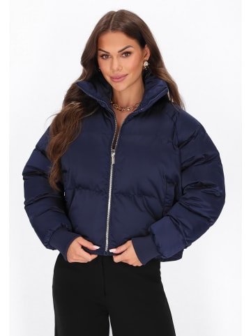 faina Jacket in navy