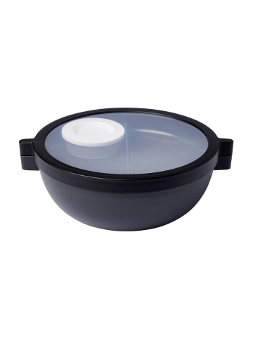 Mepal Bento-Lunchbowl Vita 1,5 l in Nordic Black