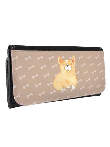Mr. & Mrs. Panda Wallet Corgie ohne Spruch in Hundeglück