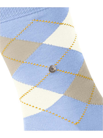 Burlington Socken Manchester in Sky blue