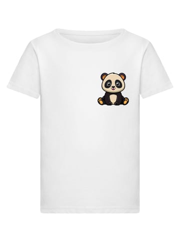 Merchcode Merchcode T-Shirts in white