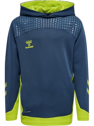 Hummel Kinder Sweatshirt in Blau