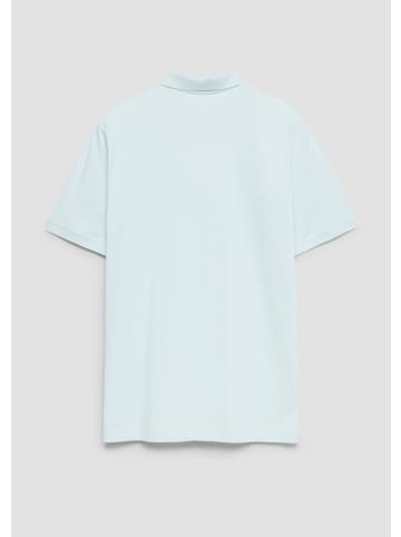 s.Oliver Polo-Shirt in 6437_helles türkis