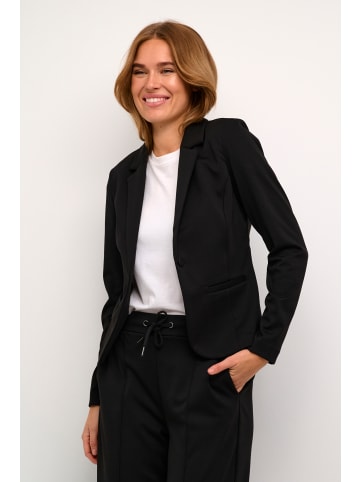 Kaffe Blazer KAjenny Tight fit in Black Deep