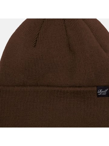 Reell Mütze "Beanie" in Rot