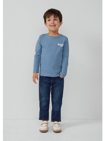 s.Oliver T-Shirt in 5273_blassblau