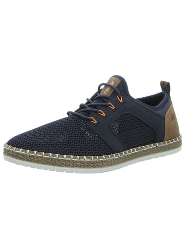 rieker Halbschuh in blau