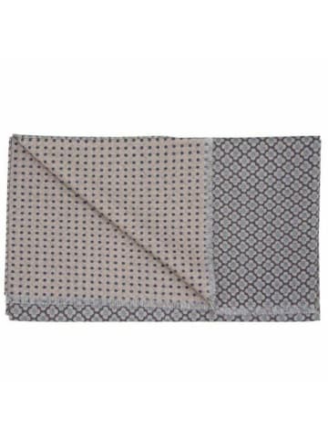 BGents Schal für Herren in anthrazit