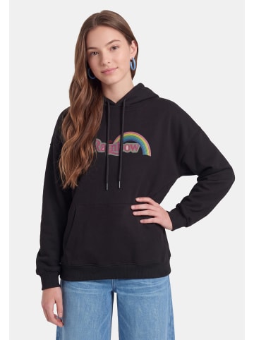 myMo Women Hoodie in Black
