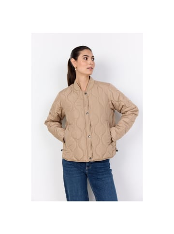soyaconcept Jacke in camel