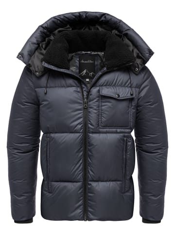 Amaci&Sons Winterjacke ONTARIO in Navyblau