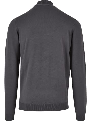 Urban Classics Crew Neck Jumpers in darkgrey