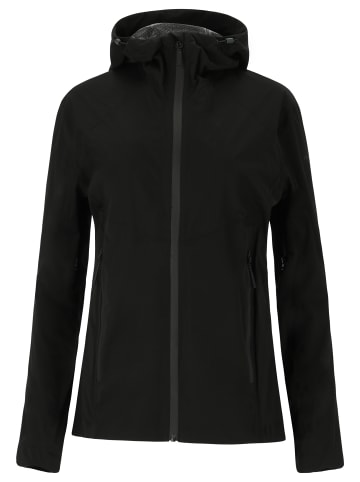 Endurance Laufjacke Kommy in 1001 Black