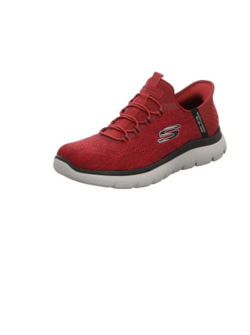 Skechers Sneaker in rot
