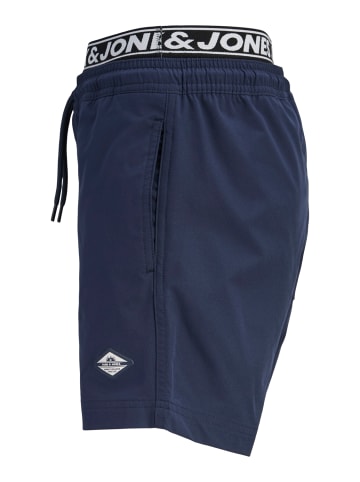 JACK & JONES Junior Badeshorts Jpstmaui in navy blazer
