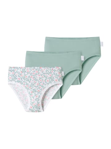 Schiesser Hüftslip Fine Rib in sortiert 6