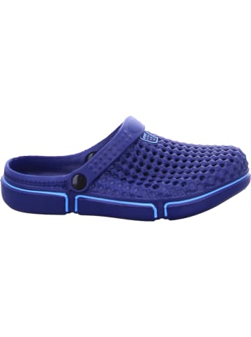 Sprint Pantolette in blau