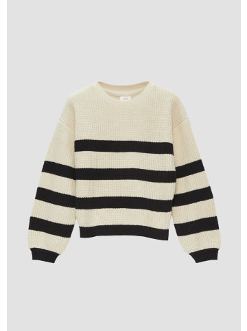 s.Oliver Strickpullover in 08X2_helles sand