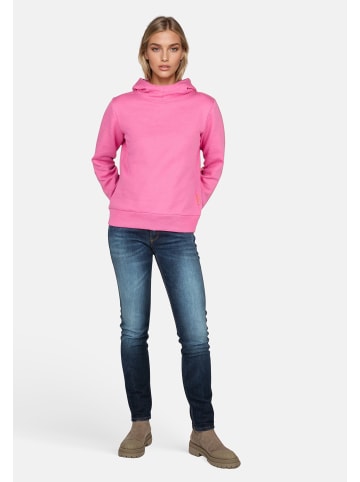 Salzhaut Hoodie TALKEN in Blossom