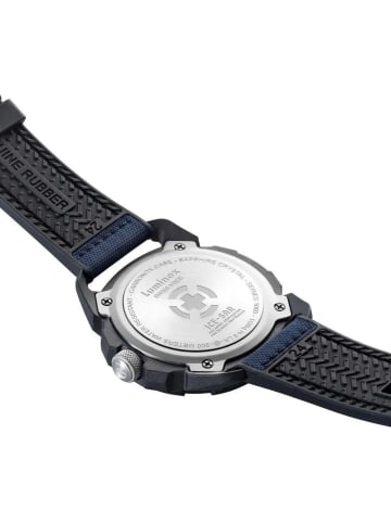 Luminox Analoguhr für Herren in blau