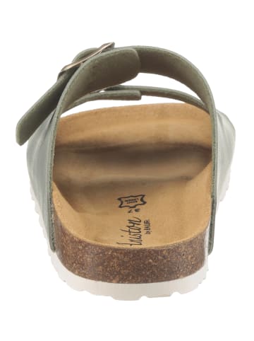Aniston SHOES Pantolette in Oliv