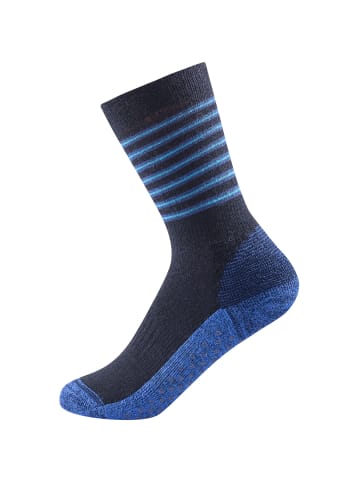 DEVOLD Multi Medium ABS-Socken in Marine