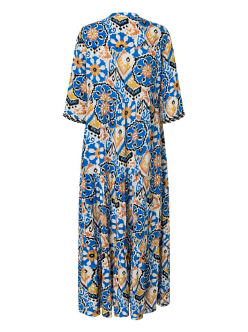 More & More Maxikleid in ornament print
