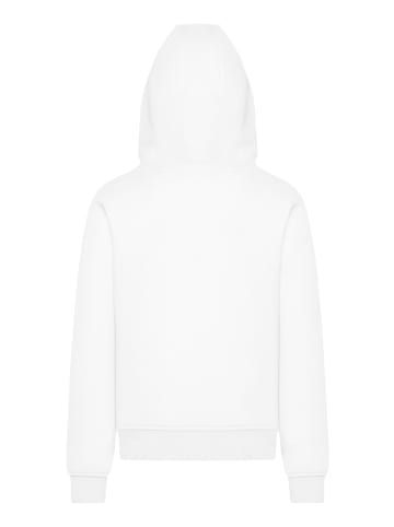 F4NT4STIC Hoodie Berkeley CAL Pocket in weiß