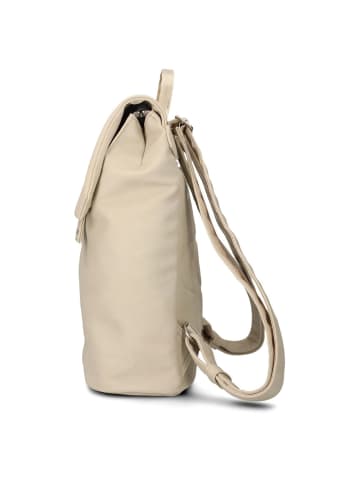 Zwei Mademoiselle MR13 - Rucksack 37 cm (leo) in nubuk-linen
