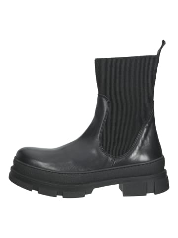Stiefelette Schwarz