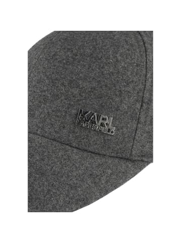 Karl Lagerfeld Basecap 805622 XT in grau