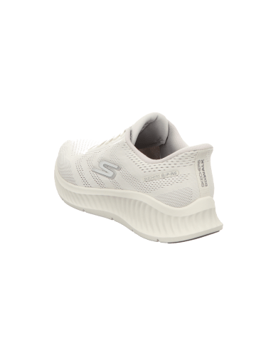 Skechers Slipper in weiss
