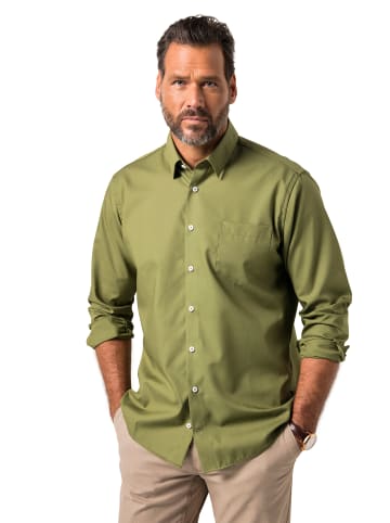 JP1880 Hemd in olivgrün
