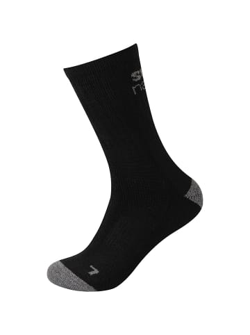 super.natural COSY SOCKS 2-PACK in Schwarz