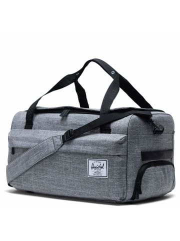 Herschel Outfitter 30L - Reisetasche 49 cm in raven crosshatch