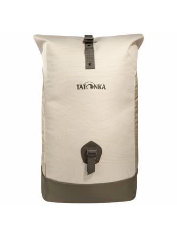 Tatonka Grip Rolltop Pack S - Rucksack 15.4" 50 cm (apricot) in brown rice curve