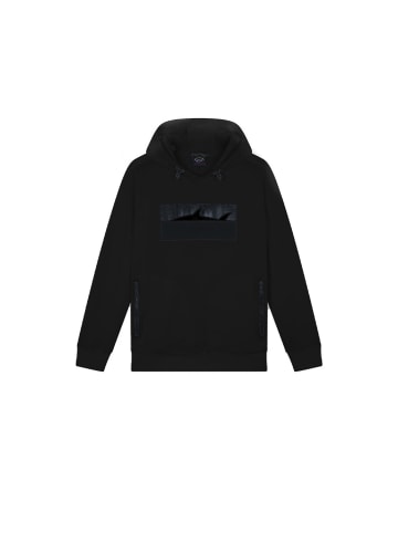 Paul & Shark Sweatshirt Schwarz