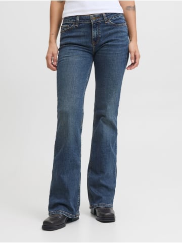 JJXX Jeans mit ausgestellter Passform in Dark Blue Denim