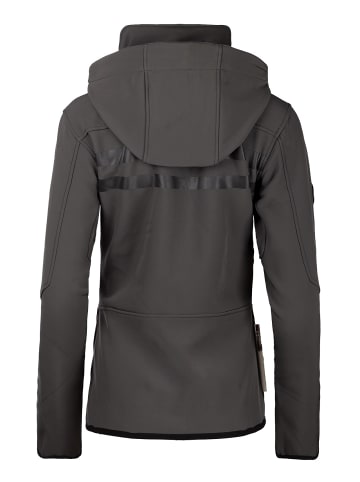 Geographical Norway Allwetterjacke XXL in Dark-Grey ASSORT