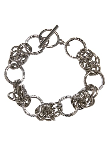 Urban Classics Armbänder in silver