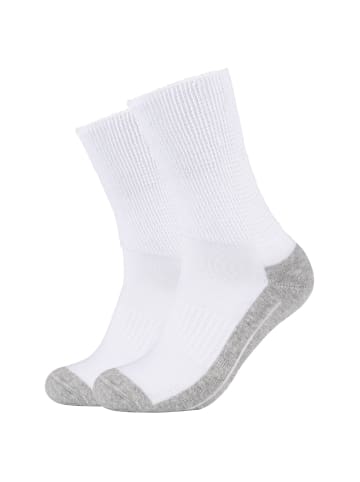 camano Diabetikersocken pro tex 4er Pack function in Weiß