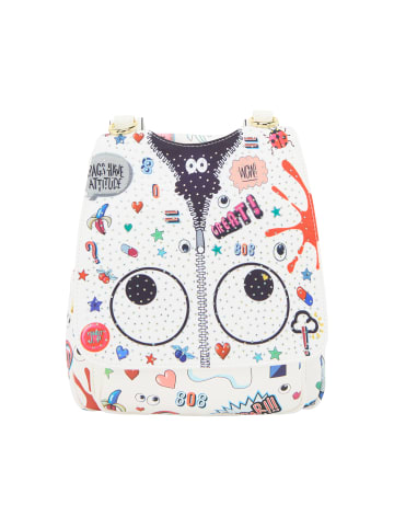 myMo Backpack Backpack in White