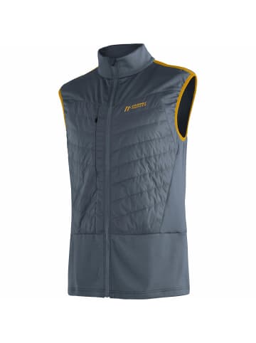 Maier Sports Isolationsweste Trift Vest in Marine321