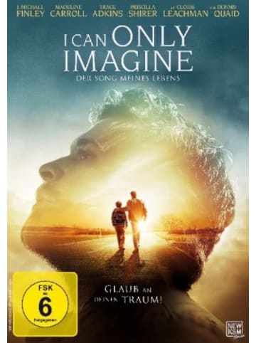 KSM GmbH PLAION PICTURES Film - I can only imagine