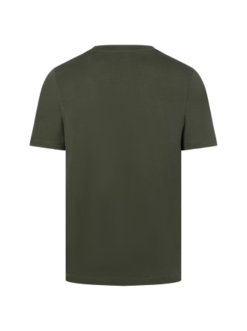 s.Oliver T-Shirt in khaki schwarz - 0003