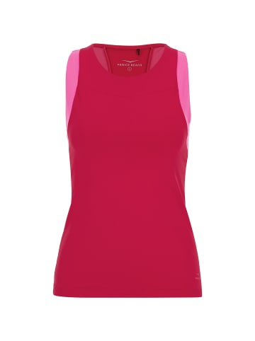 Venice Beach T-Shirt Eve D in Rot