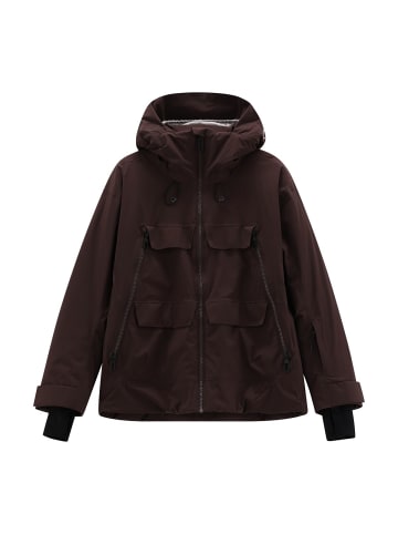 cmp Anorak in wine