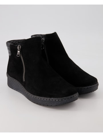 Semler Winterstiefeletten in Schwarz